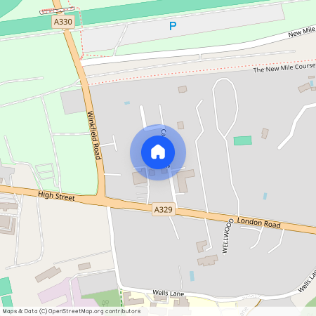 Ascot, Steeple Point, SL5 7TX, Berkshire