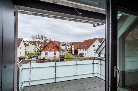 Neubau/Erstbezug | Modernes Wohnen im Dachgeschoss - Foto 4