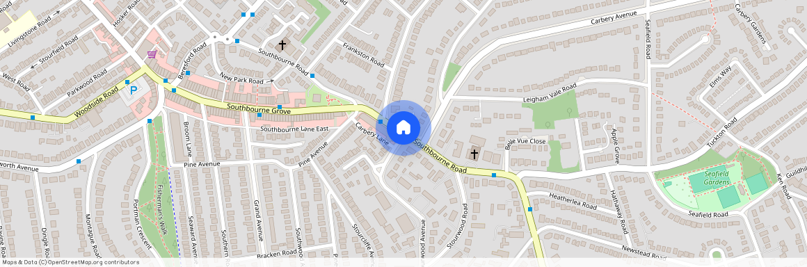 Stourwood Avenue, Southbourne, Bournemouth