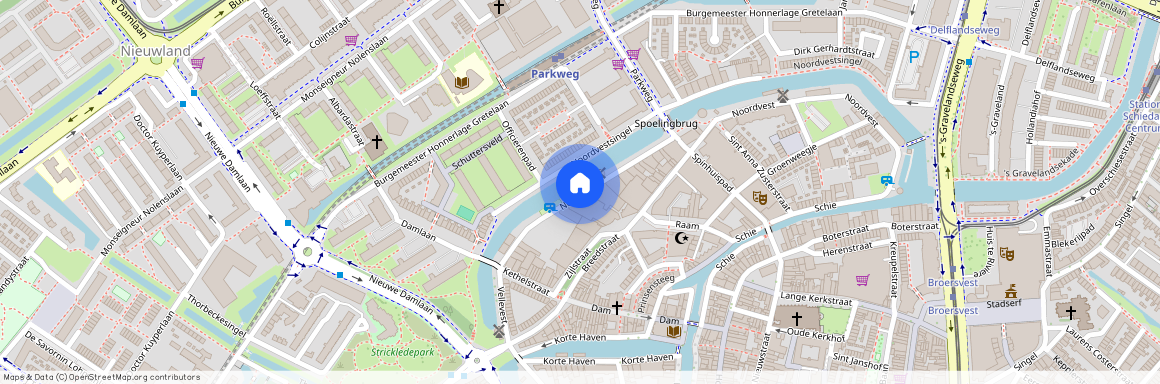 Brandersbuurt, 3111 PG, Schiedam