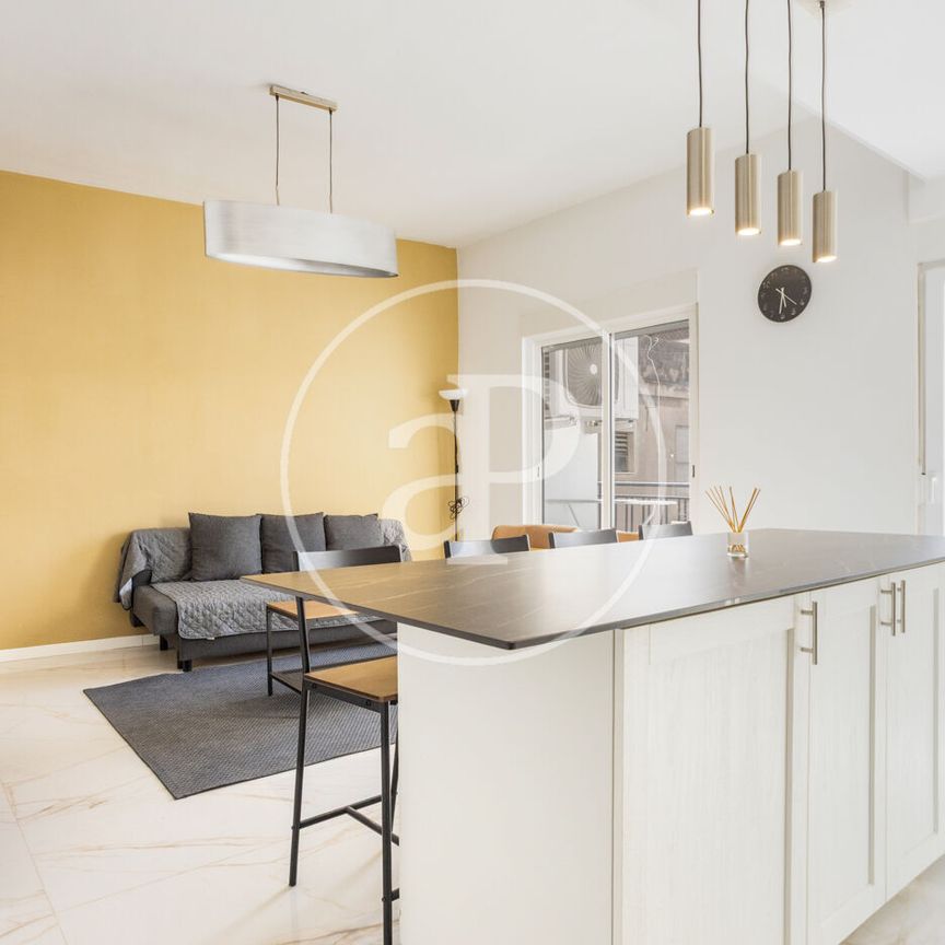 Flat for rent in Alboraya Centro (Alboraya) - Photo 1