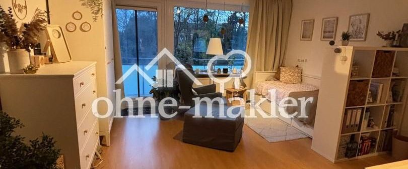 Gemütliche 1-Zimmer Wohnung mit guter Anbindung - Foto 1