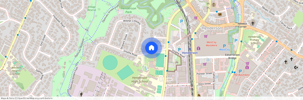 27 Smythe Road, Henderson, Waitakere City