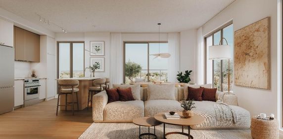 Jovia, un milieu de vie complet à deux pas du centre-ville - Condo / appartement / logement à louer - Photo 2