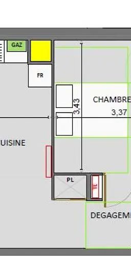 Location appartement 3 pièces - 53m² à Toulon (83200) - Photo 1