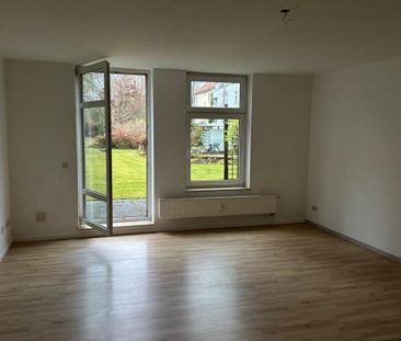 charmantes 1-Zimmer-Terrassenappartement im südlichen Berlin - Foto 1