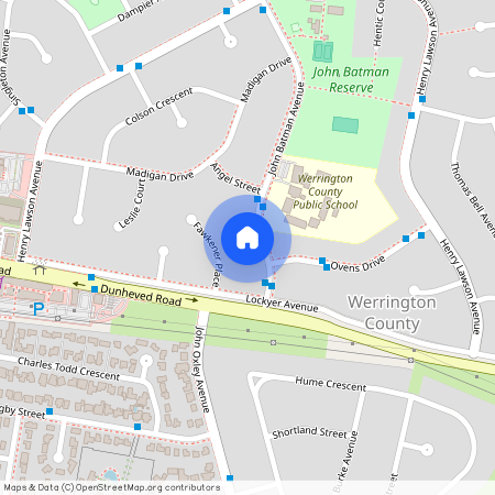 9/41 John Batman Ave, Werrington County