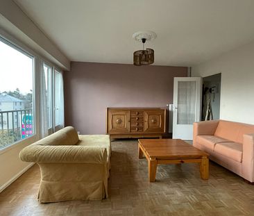 Location appartement 4 pièces, 83.00m², Angers - Photo 3