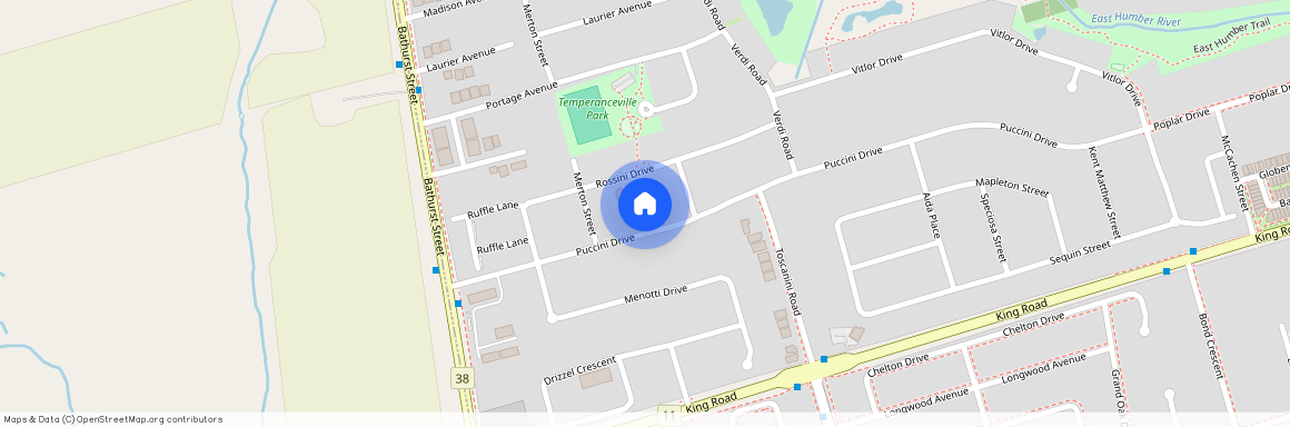 82 Puccini Drive, Richmond Hill