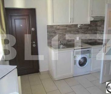 Apartament cu 1 camera, 35 mp, imobil nou, mobilat modern, zona UMF! - Photo 2