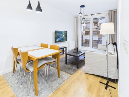 URSUS l 3 POKOJE l WYSOKI STANDARD l OD ZARAZ 47.46 m² - Photo 3