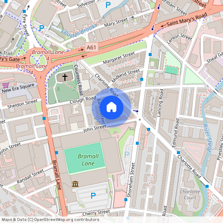 Apartment 1, Lynthorpe House, City Centre