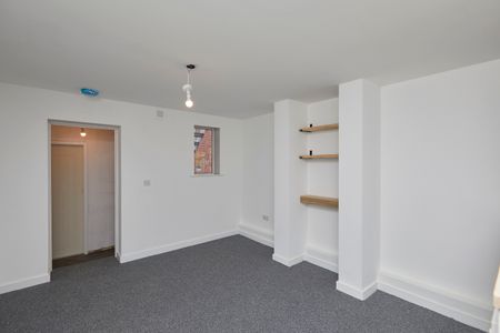 1 bedroom apartment to rent Nottingham Road, Somercotes, Alfreton, DE55 - Photo 3