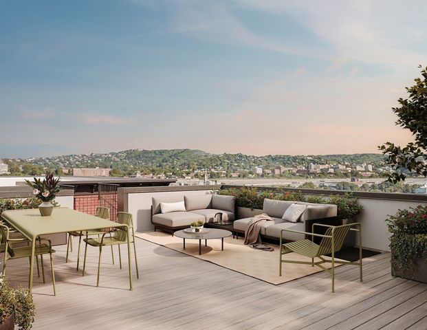 À louer / Appartement - Photo 1