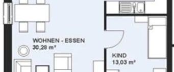 Neubau-Erstbezug: 3-Zimmer-Erdgeschosswohnung mit Terrasse - Foto 1
