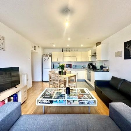 Cubix Apartments, Bow E3, Property for rent - Photo 1