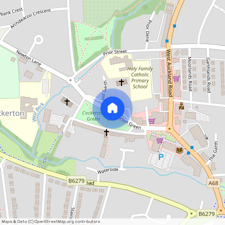 Cocker Beck House, Green Chare, Cockerton Green - Darlington