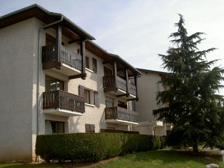 Location Appartement 1 pièce 20m² ARGONAY 74370 - Photo 5