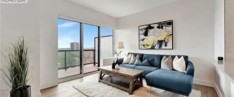 170 WATER Street N Unit# 1107 | 170 WATER Street N Unit# 1107, Cambridge - Photo 1