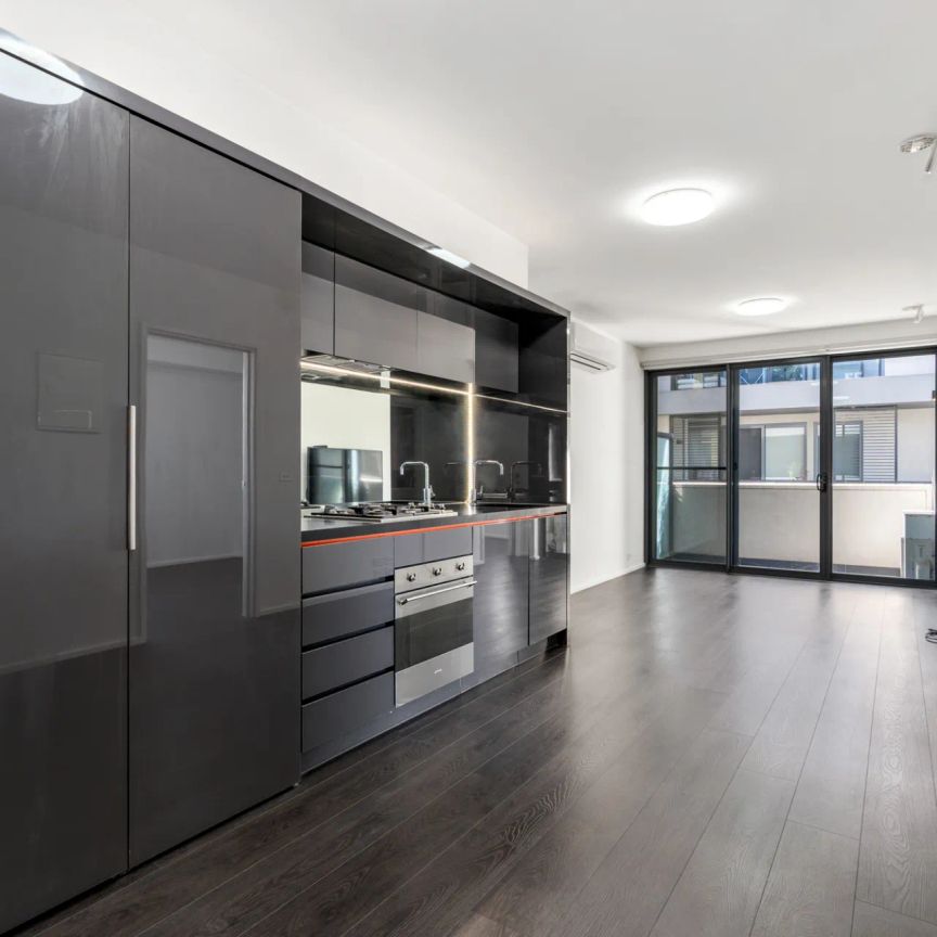 Unit 112/92 Cade Way, Parkville. - Photo 1