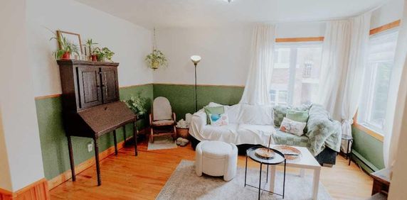 Grand appartement 5 1/2 à Sherbrooke - Photo 2