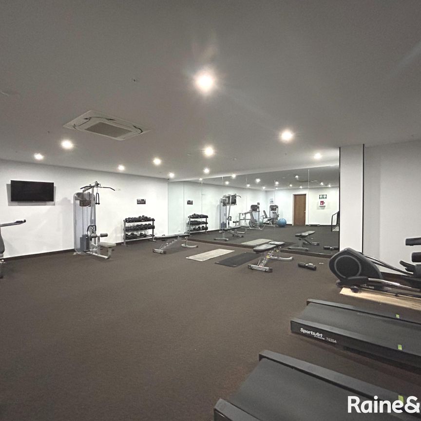 1432/1 Studio Drive, Eastgardens NSW 2036 - Apartment For Rent | Domain - Photo 1