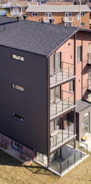 *PROMO 1 MOIS GRATUIT* Brunet: 4 1/2 récent, VALLEYFIELD, ÉLECTROS - Photo 1