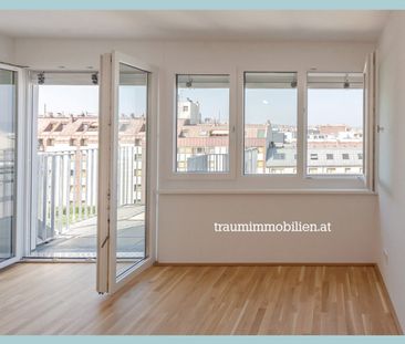 ABENTEUER WOHNTRAUM - 2 ZIMMER, BAD & BALKON - Foto 3