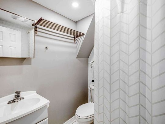 For Lease - 6 Fallowfield Road Unit# Basement, Toronto, Ontario - Photo 1