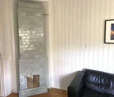 Gamla vägen, Bergsjö - Foto 1