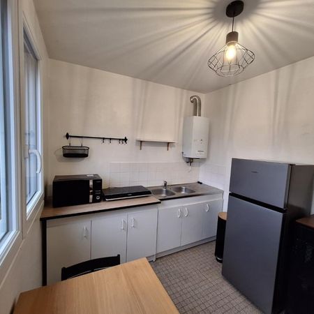 Appartement T1 à louer - 29 m² - Photo 3