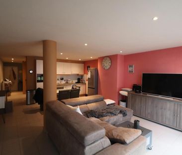 Gelijkvloers appartement met slaapkamer en berging. - Foto 2