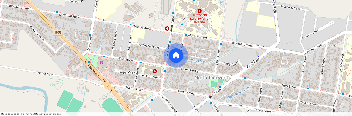 2/6 Barton Lane, NSW 2340, Tamworth