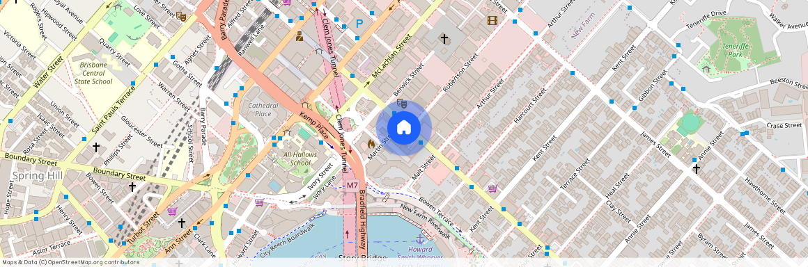 410/455 Brunswick Street, Qld 4006, Fortitude Valley