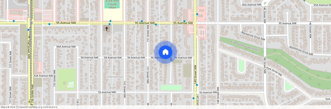 15012 - 94 Avenue, West Jasper Place, Edmonton