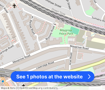 Maygrove Road, West Hampstead, London, NW6 - Photo 1