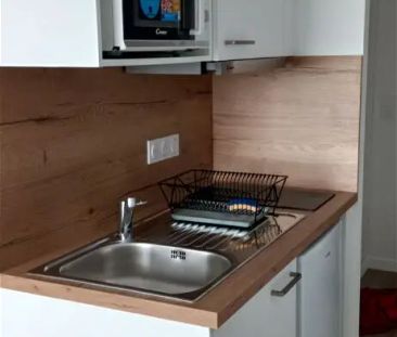 Location appartement 1 pièce - 21m² à La roche-sur-yon (85000) - Photo 2