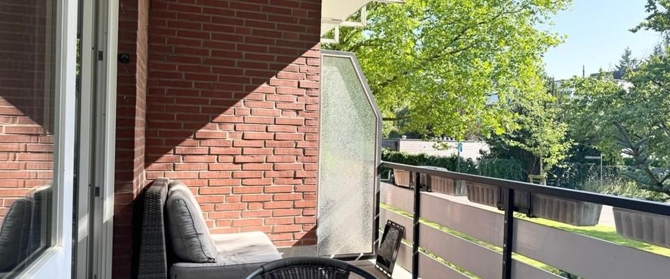 Renovierte Wohnung mit EBK & Balkon nähe U-Bahn Berne - Foto 1