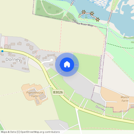 Court Farm Cottages, Dorney, Windsor, SL4