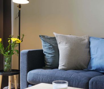 1-room luxury feel-good apartment in the heart of Prenzlauer Berg - Foto 1