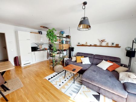**AB JUNI ** Sonnige 3-Zimmer Maisonette mit Balkon zu mieten - Photo 4