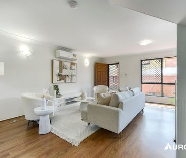 Spacious Townhouse with Alfresco Living in Boutique Newmarket Complex - Photo 2