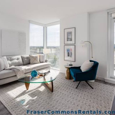 Modern, Spacious & Bright 14th Floor Condo with Air Conditioning - Photo 1