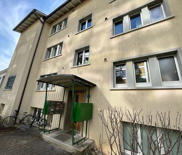 Gemütliche Wohnung Nähe Letzipark - Befristet bis 30.06.2026! - Photo 3