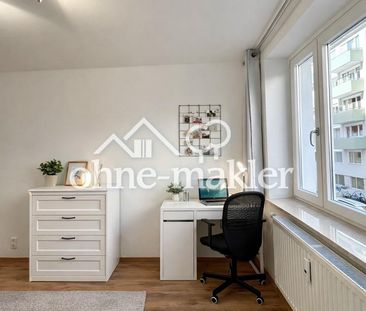 WG: Liebevoll eingerichtetes, ruhiges WG-Zimmer in Maxvorstadt - Photo 3