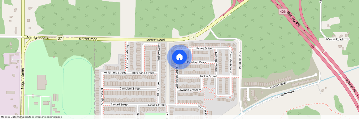 28 Wilkerson Street, Thorold