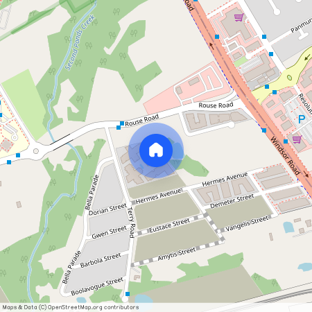 302/9D Terry Road, Rouse Hill 2155, New South Wales