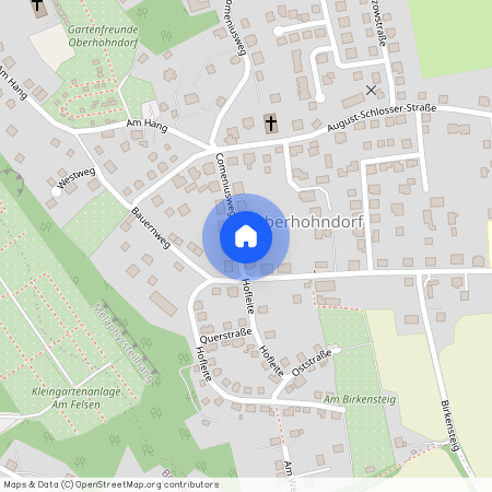 Comeniusweg 23, 08056 Sachsen - Zwickau