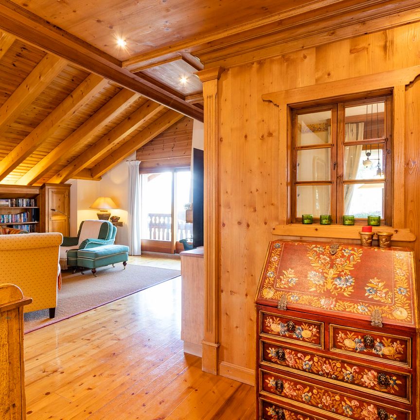 Warm penthouse with panoramic views - Photo 1