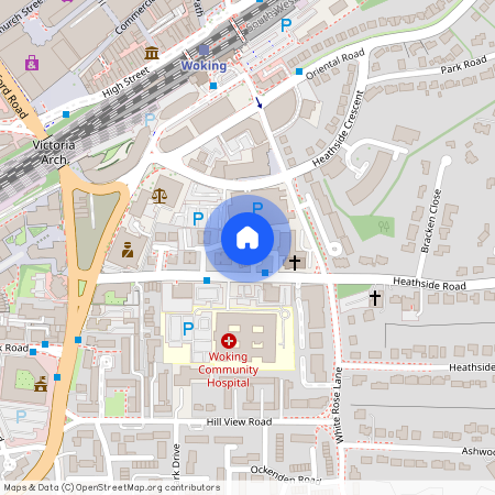 Heathside Road, Woking, GU22 7HF, Surrey